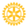 Logo of the association Rotary Club La Roche sur Yon